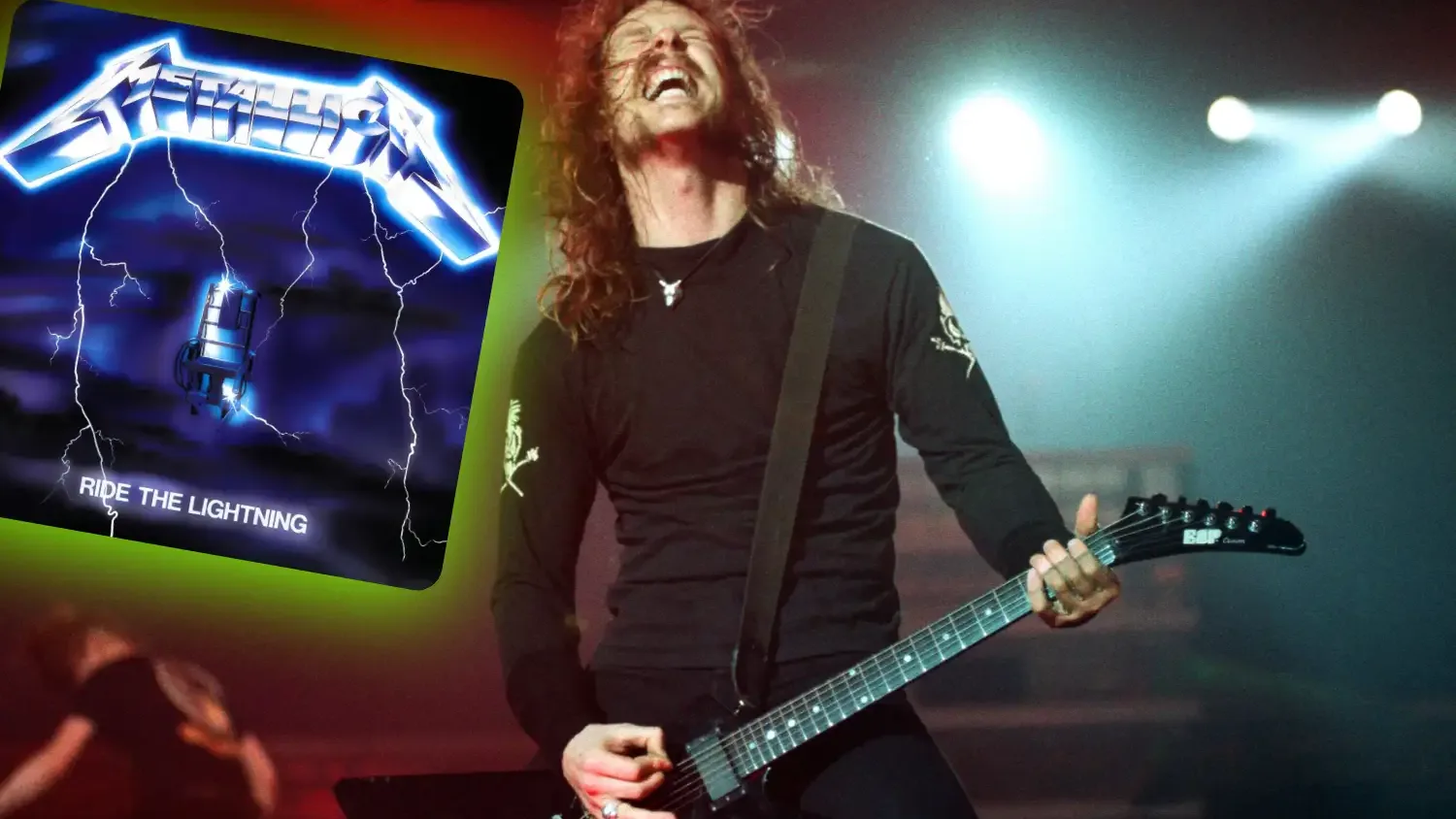 How to Practice “Creeping Death” on Guitar: A Five-Day Challenge
